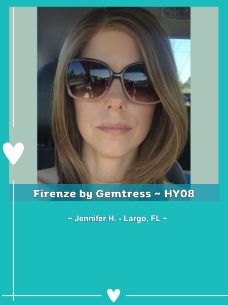 Jennifer H. Firenze by Gemtress